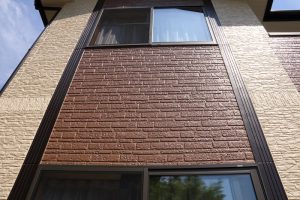 外壁塗装_下地処理_サイディングボード