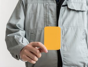 大分_外壁塗装_下地処理_イエロー